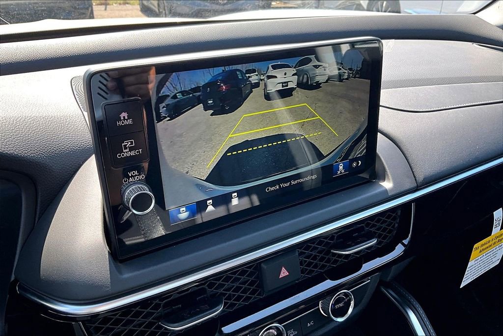 New 2026 Acura ADX FWD image 24