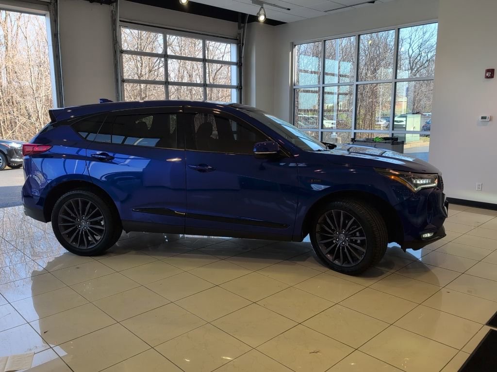 Certified 2024 Acura RDX AWD w/ A-Spec & Advance Pkg image 6