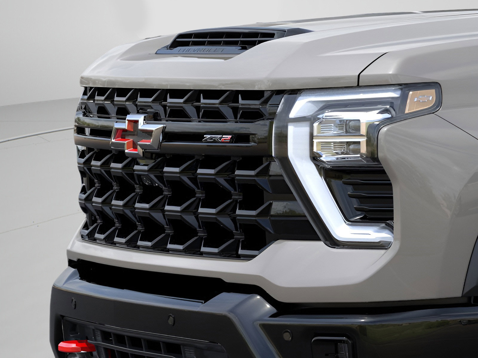 New 2026 Chevrolet Silverado 2500 ZR2 w/ LPO, Dark Essentials Package image 13