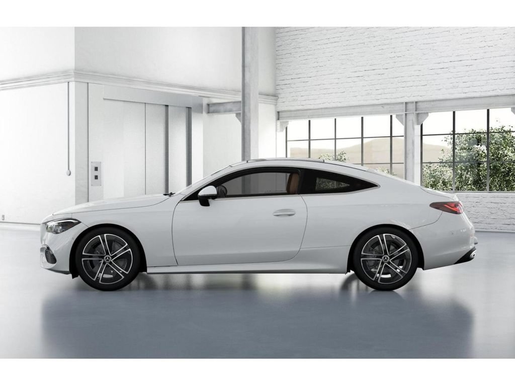 New 2026 Mercedes-Benz CLE 300 4MATIC Coupe image 34
