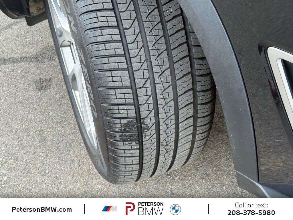 Used 2023 BMW X5 xDrive40i image 11