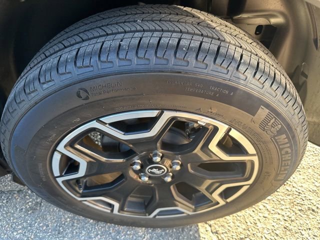 Used 2025 Ford Bronco Sport Outer Banks w/ Outer Banks Tech Package+ image 11