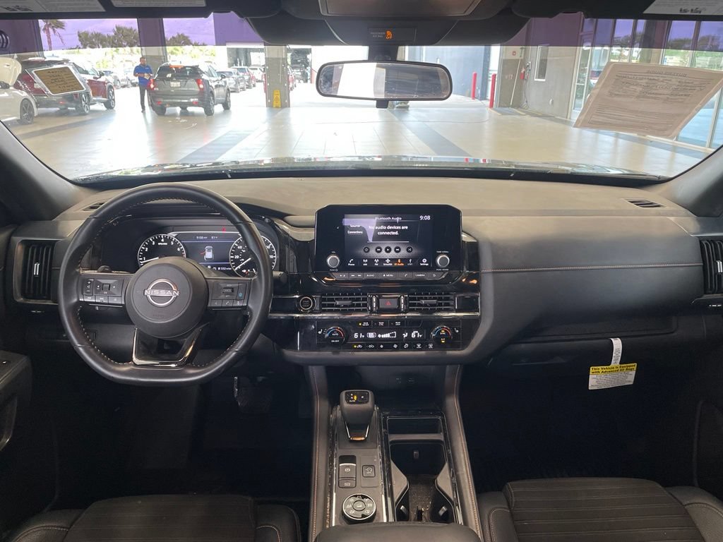Certified 2024 Nissan Pathfinder Rock Creek AWD/4WD image 11