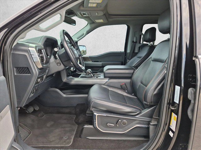 Used 2022 Ford F150 Lariat w/ Equipment Group 502A High AWD/4WD image 16