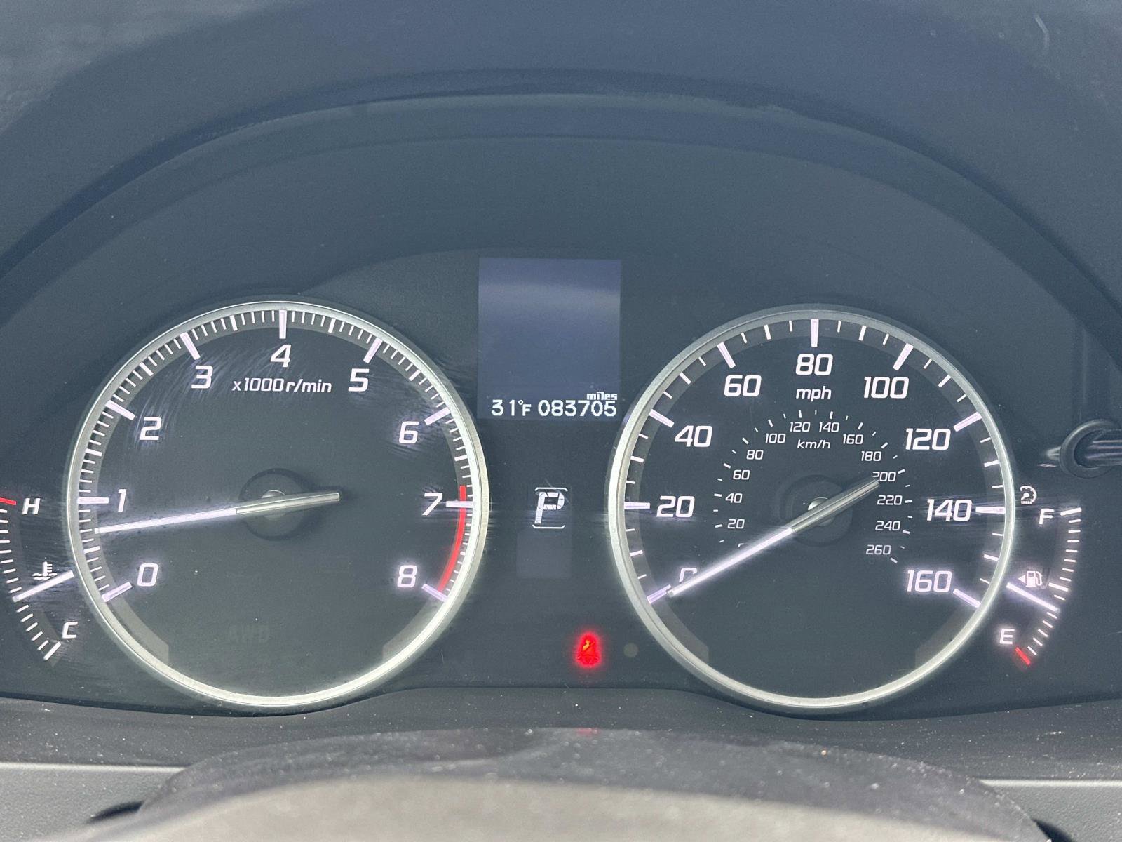 Used 2016 Acura RDX AWD image 30