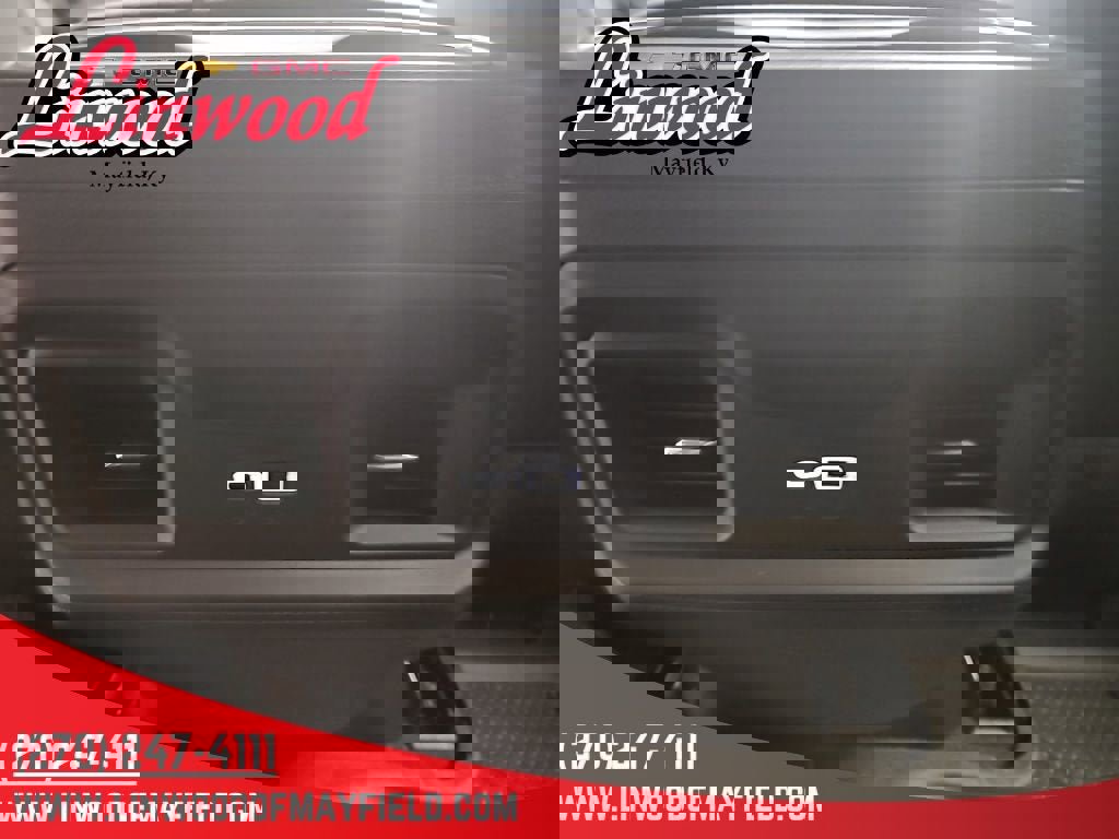 New 2026 Chevrolet Silverado 1500 LT Trail Boss w/ LT Trail Boss Premium Package image 16