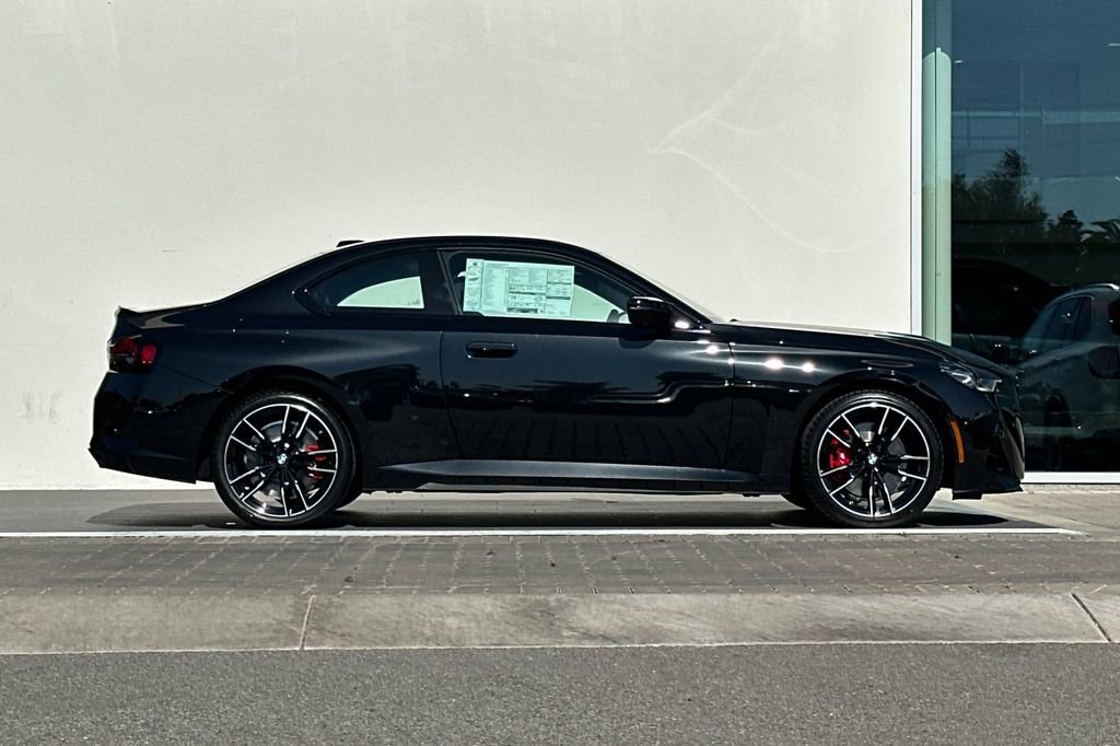 New 2025 BMW M240i xDrive Coupe w/ Premium Package AWD/4WD image 2