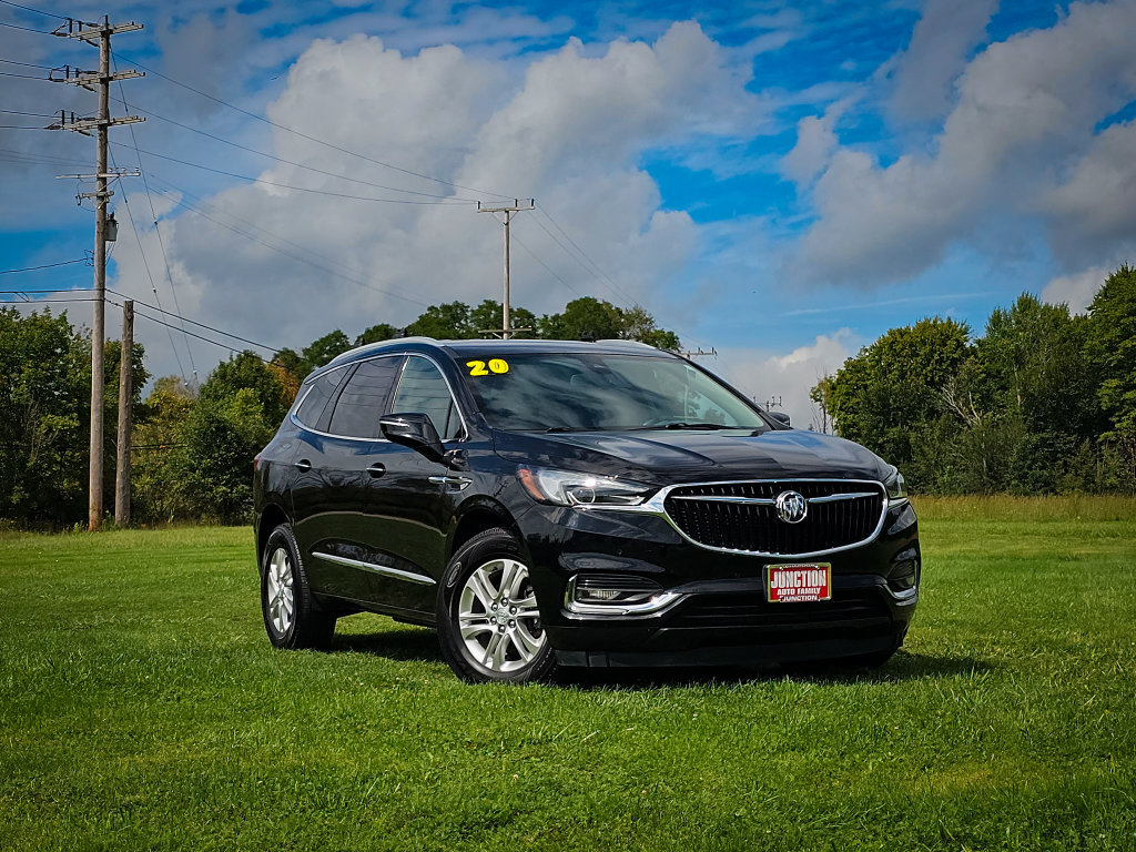 Used 2020 Buick Enclave Premium w/ Trailering Package, 5000 lbs.