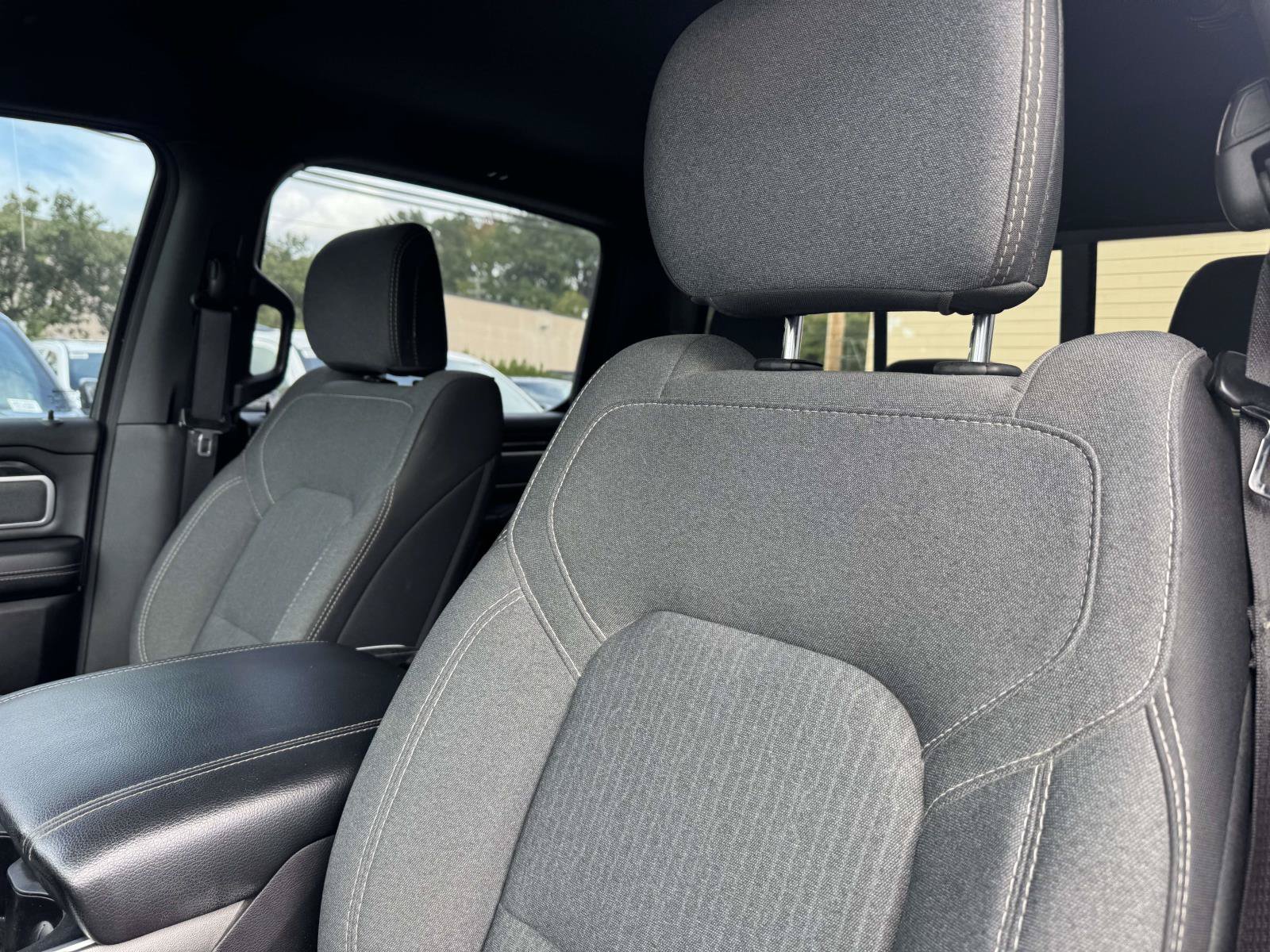 Used 2021 RAM 1500 Big Horn AWD/4WD image 23