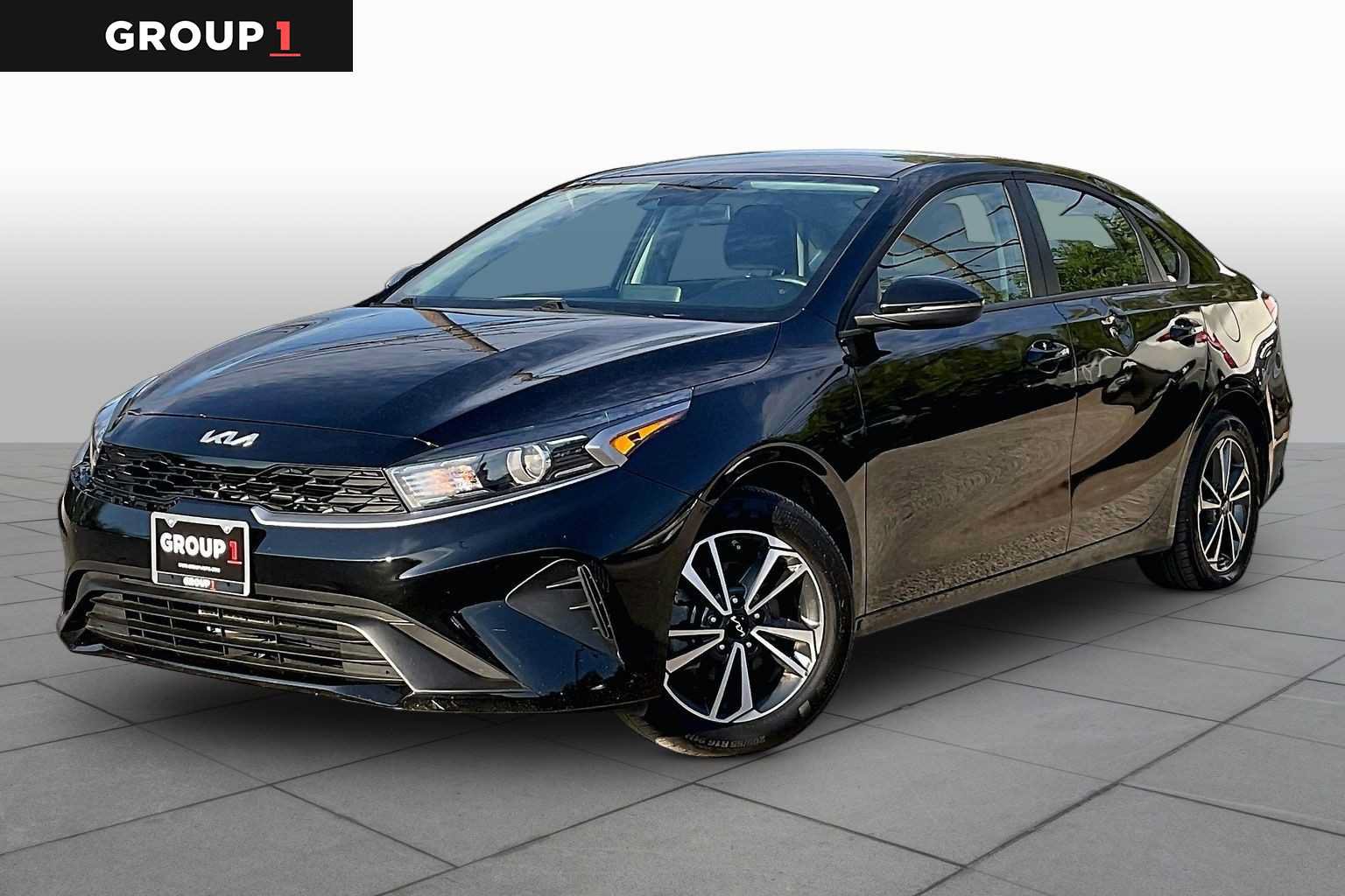 Used 2024 Kia Forte LXS w/ LXS Technology Package
