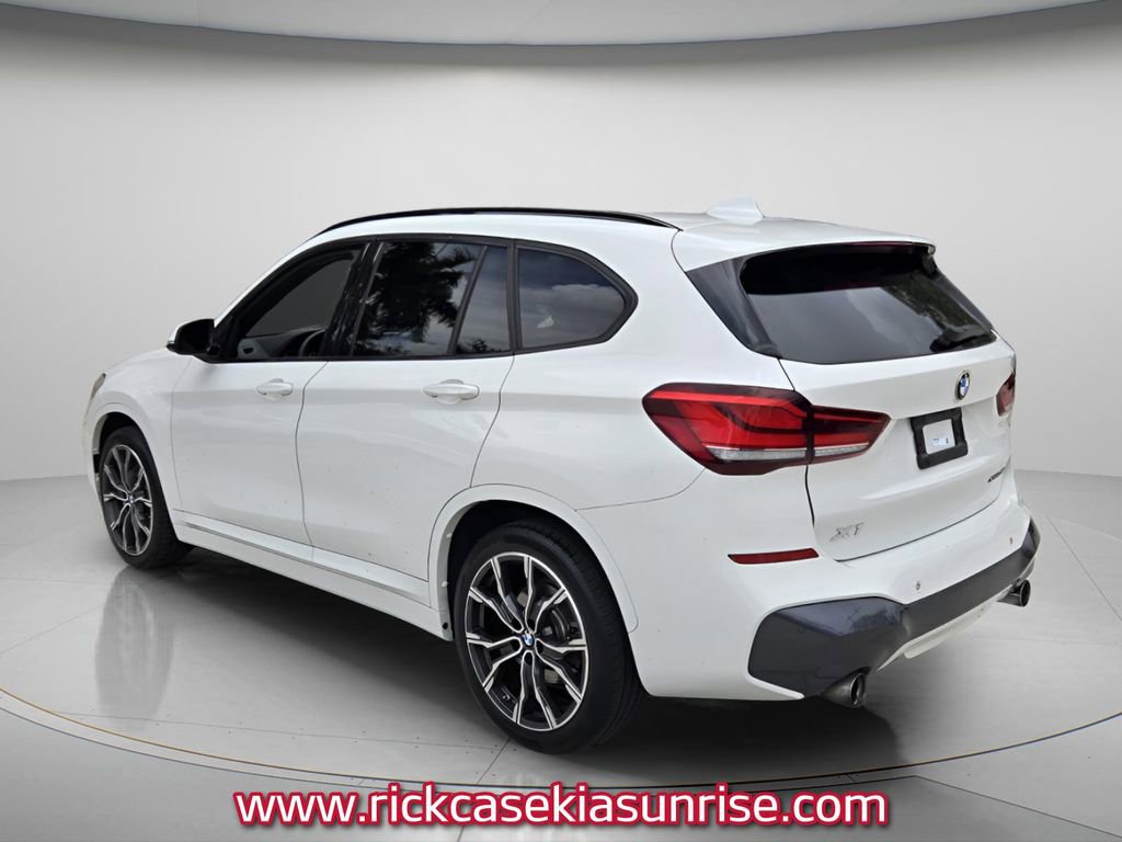 Used 2021 BMW X1 sDrive28i w/ M Sport Package FWD image 8