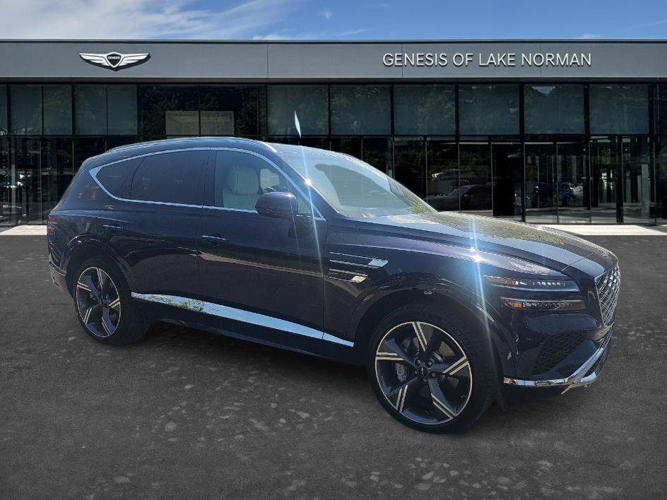 Used 2025 Genesis GV80 3.5T Prestige image 3