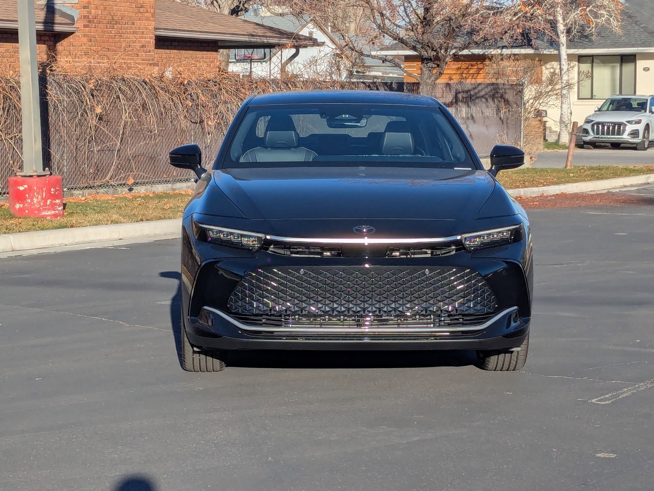 New 2026 Toyota Crown Nightshade image 8