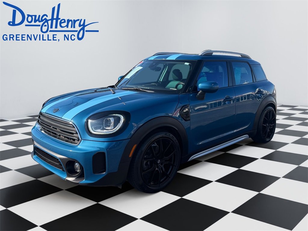 Used 2022 MINI Cooper Countryman image 1