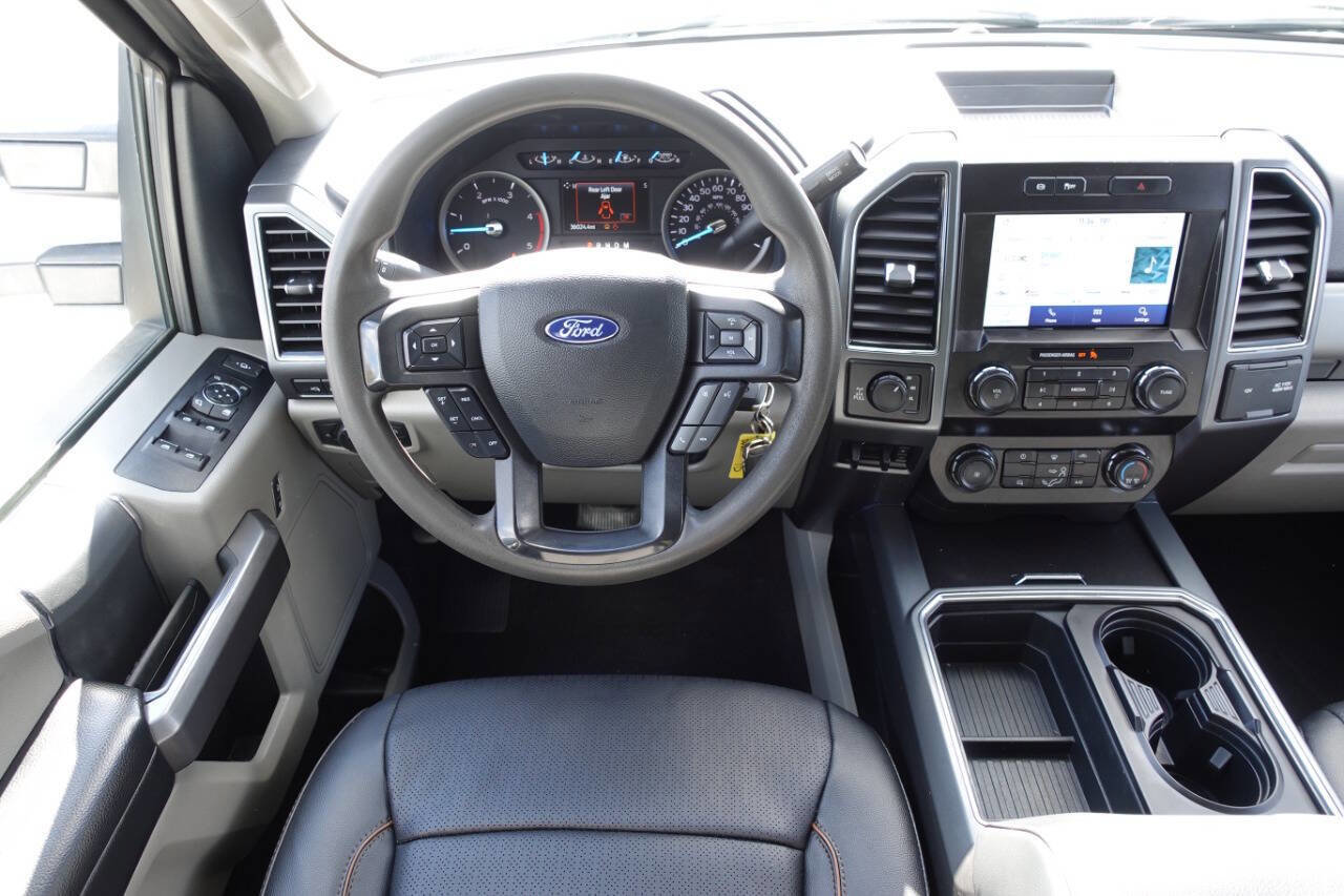 Used 2022 Ford F250 XLT image 36