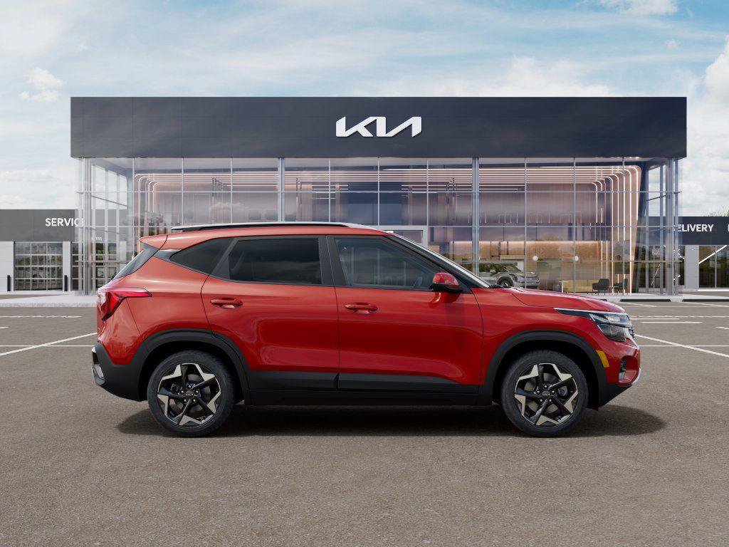 New 2026 Kia Seltos S AWD/4WD image 7