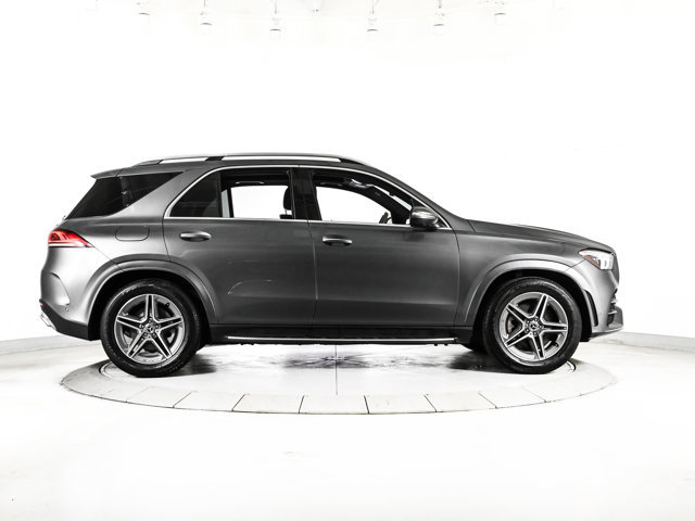 Used 2022 Mercedes-Benz GLE 450 4MATIC video 4