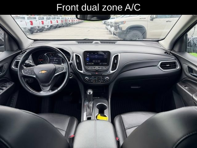 Certified 2019 Chevrolet Equinox Premier FWD image 7