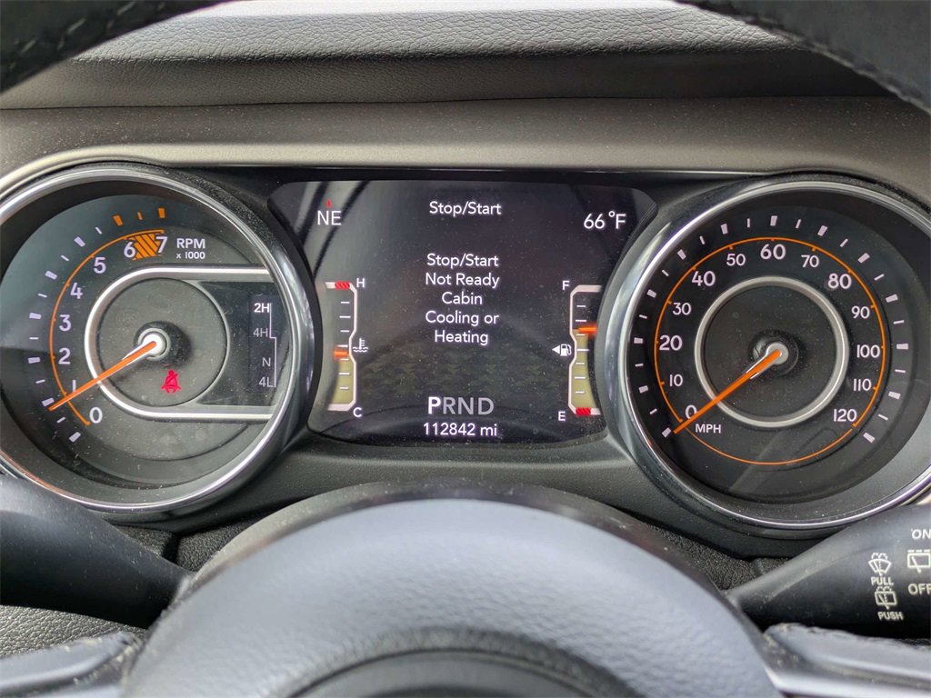 Used 2018 Jeep Wrangler Unlimited Sport S image 28