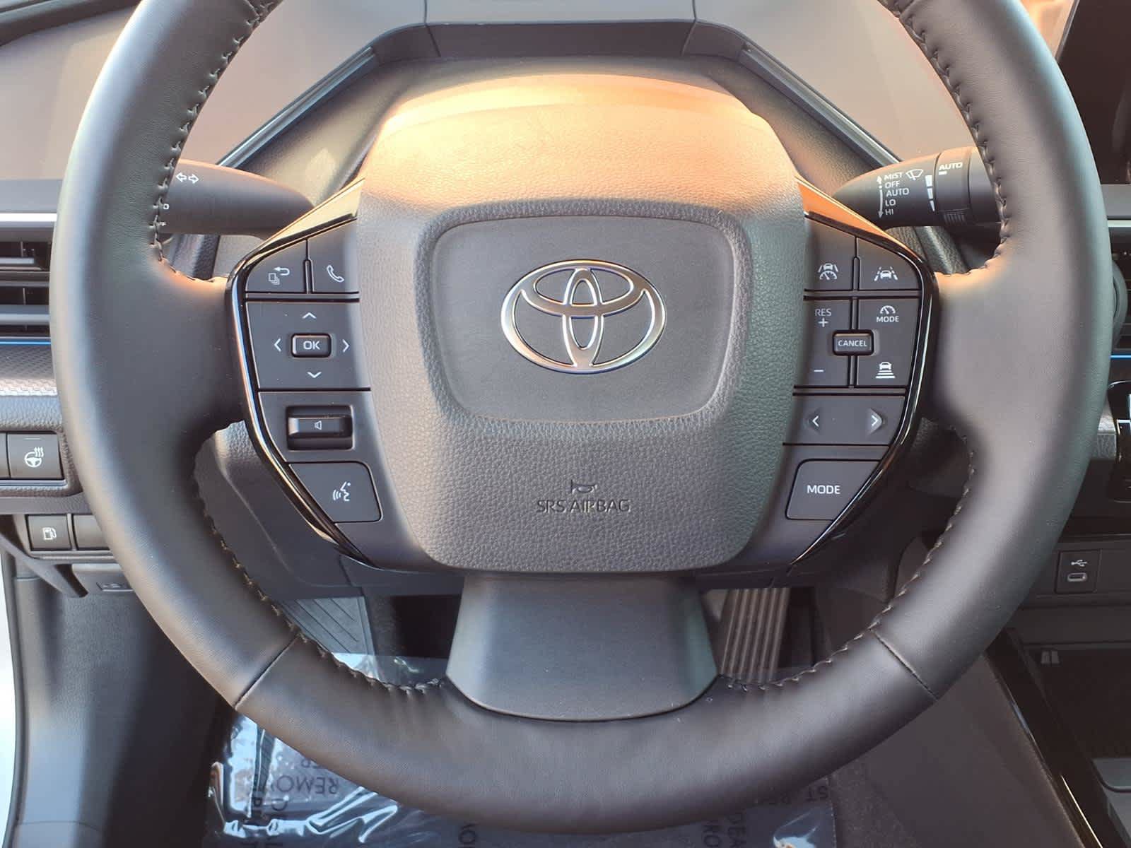 Certified 2026 Toyota Prius XLE FWD image 19