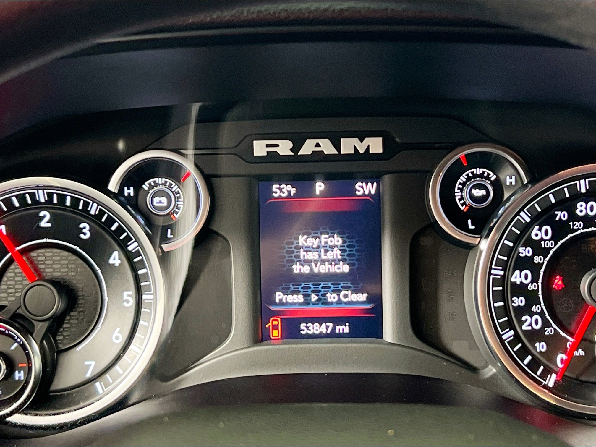 Used 2022 RAM 2500 Tradesman image 23