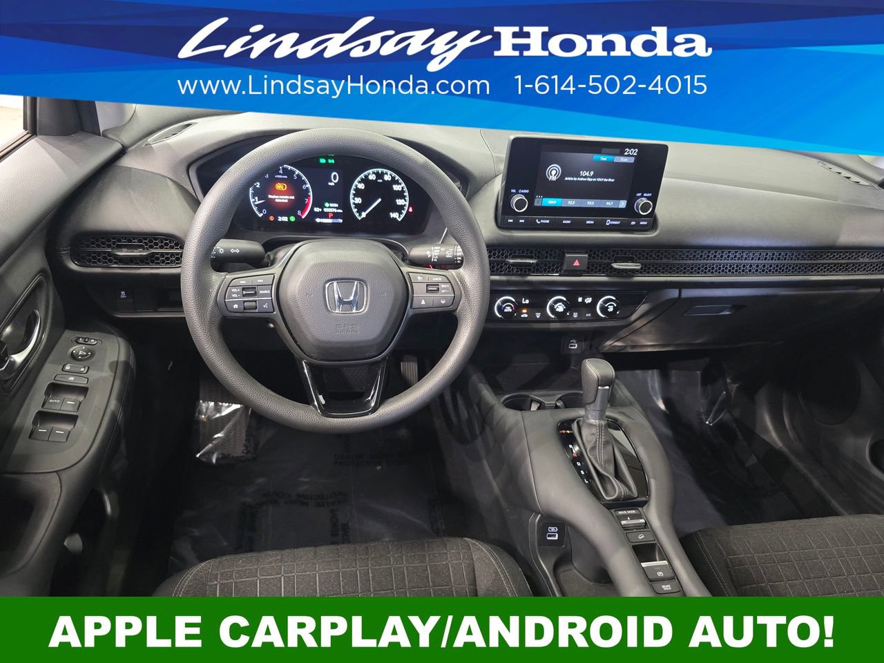 Used 2023 Honda HR-V LX image 13