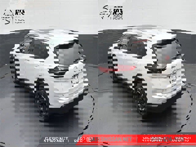 New 2026 Nissan Rogue SV w/ SV Premium Package image 47