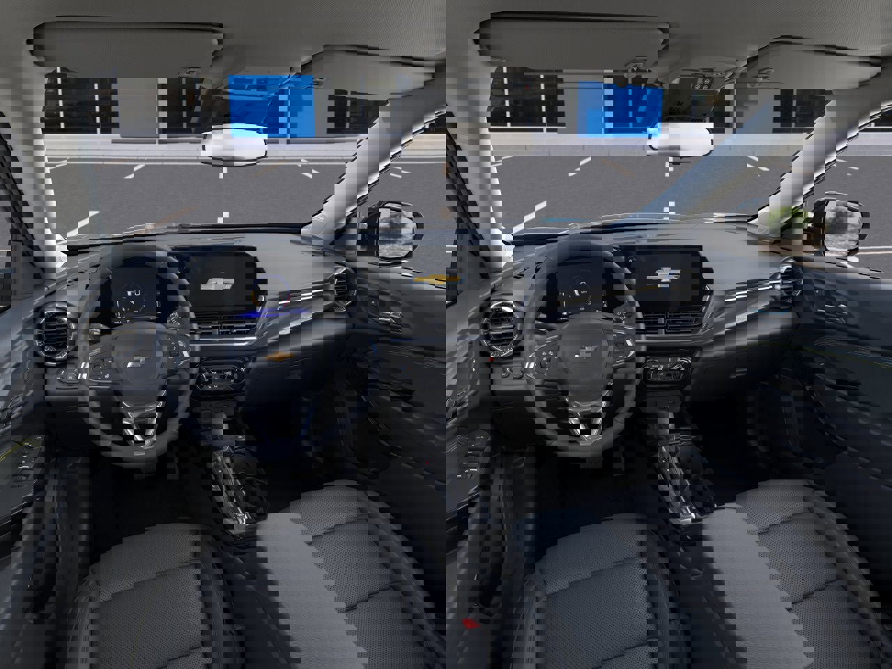 New 2026 Chevrolet Trax ACTIV image 39