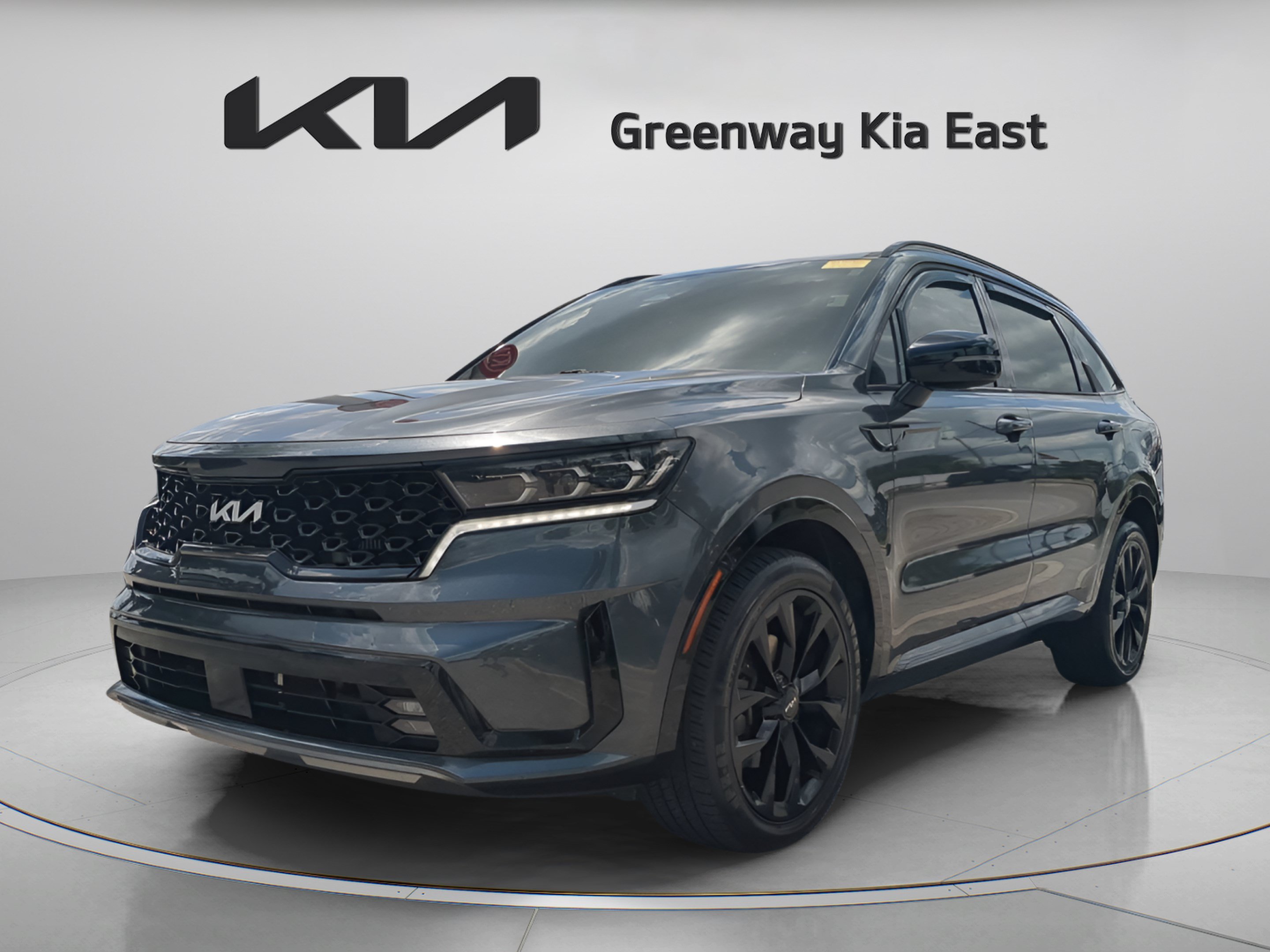 Certified 2022 Kia Sorento SX FWD image 10