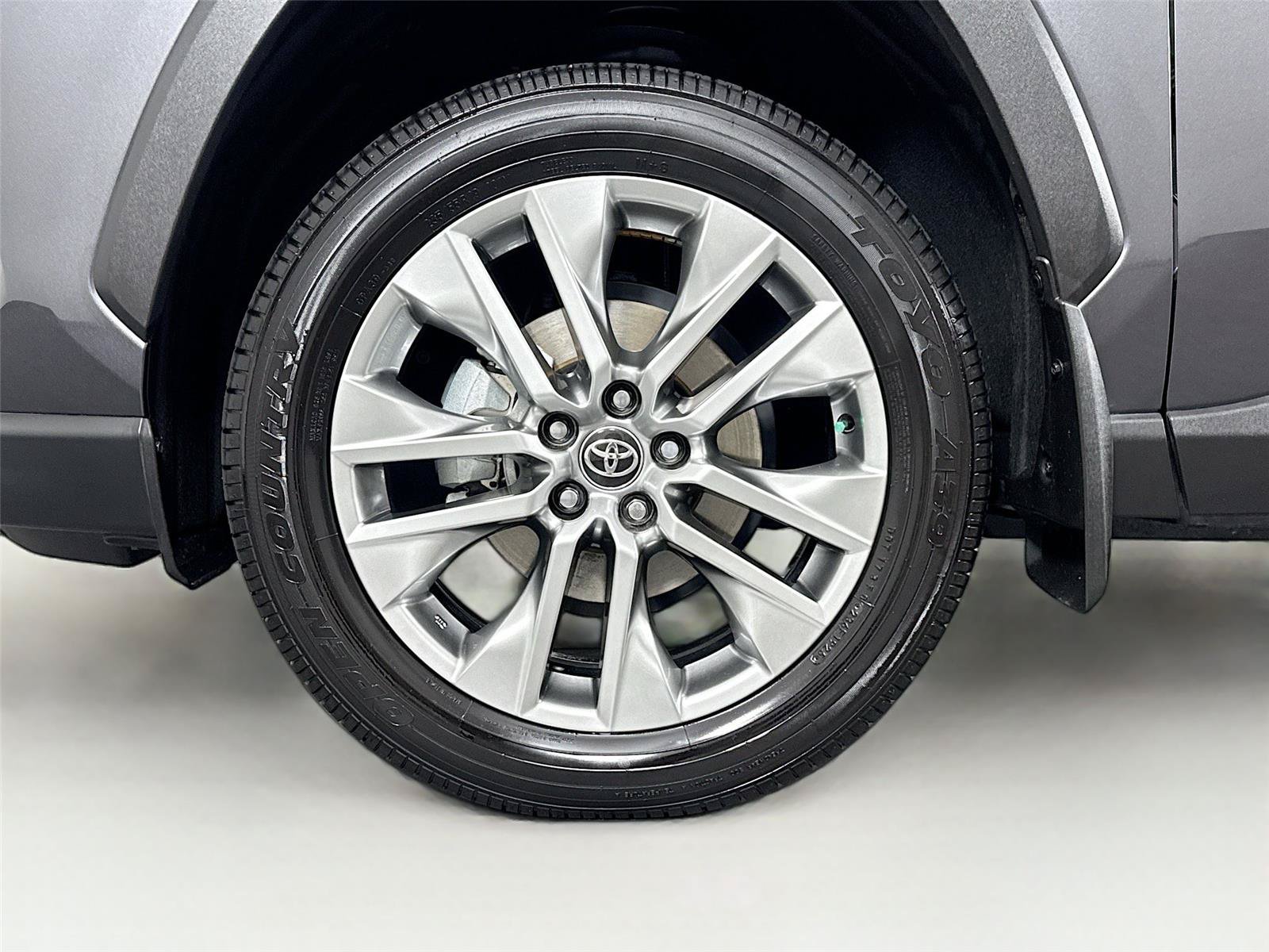 Certified 2025 Toyota RAV4 Limited FWD image 50