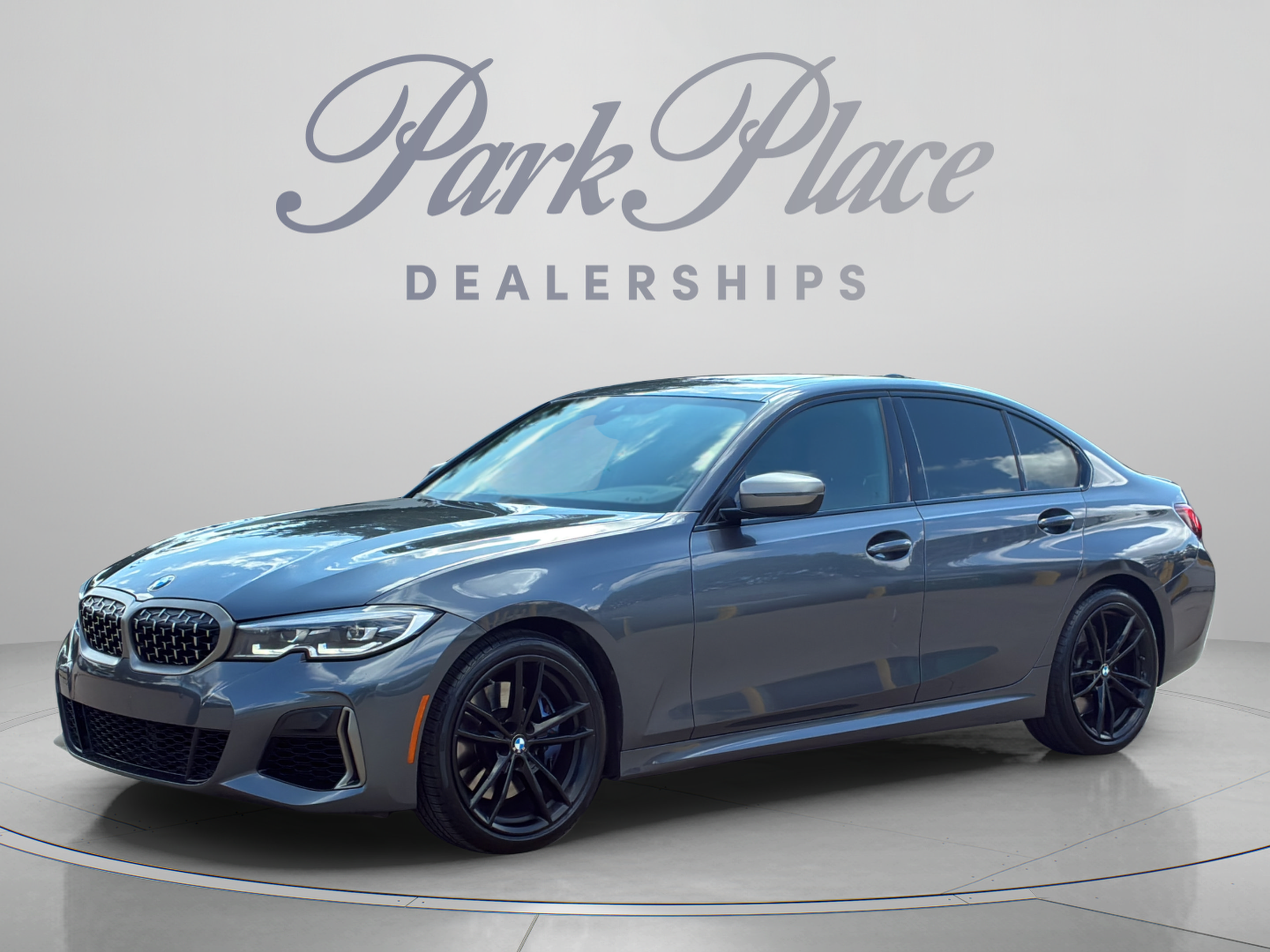 Used 2022 BMW M340i xDrive w/ Driving Assistance Package