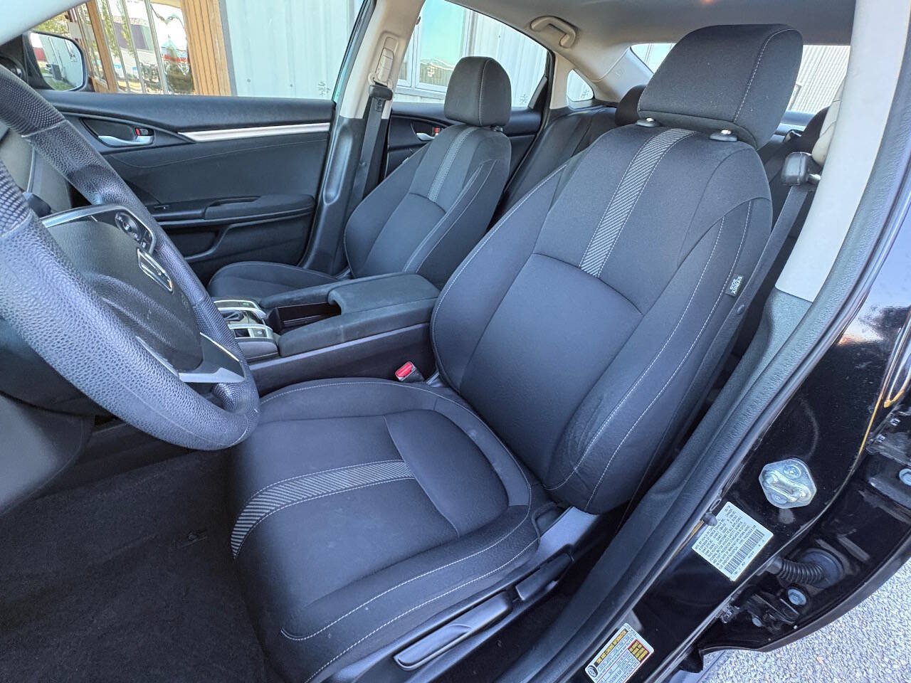 Used 2018 Honda Civic EX image 13