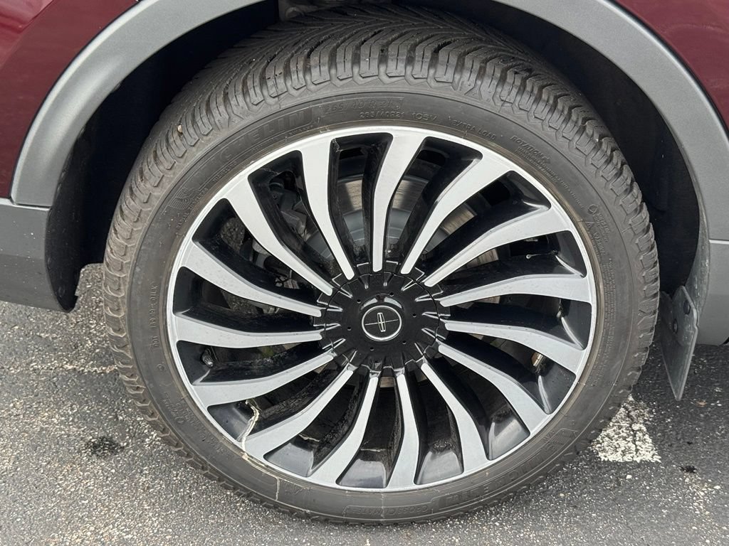 Used 2019 Lincoln Nautilus Black Label AWD/4WD image 52