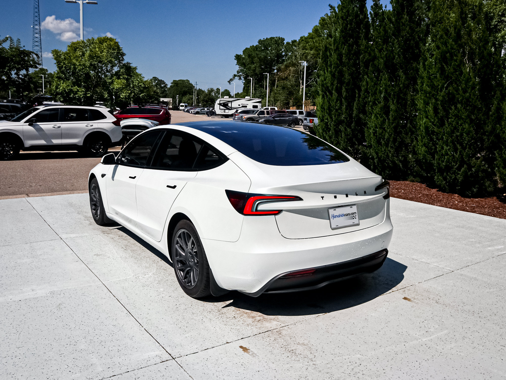 Used 2025 Tesla Model 3 Long Range RWD image 9