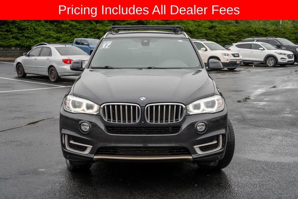 Used 2017 BMW X5 xDrive35i AWD/4WD image 2
