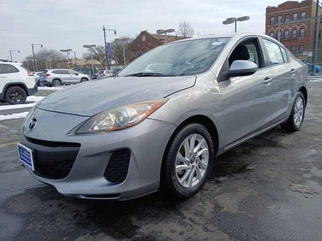 Used 2013 MAZDA MAZDA3 i Touring image 6