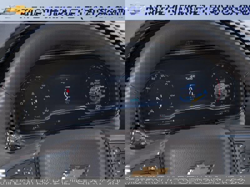 New 2026 Chevrolet Silverado 2500 LTZ w/ LTZ Convenience Package image 18