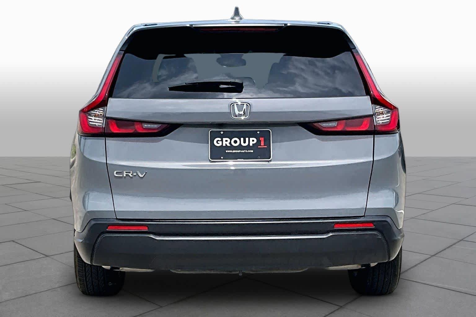 Used 2025 Honda CR-V EX image 5