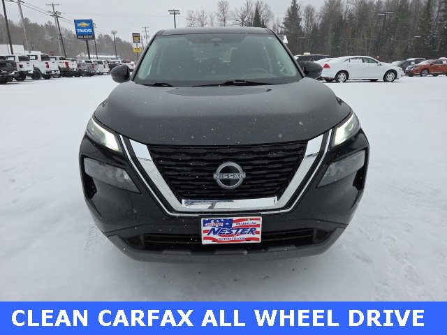 Used 2022 Nissan Rogue S image 3