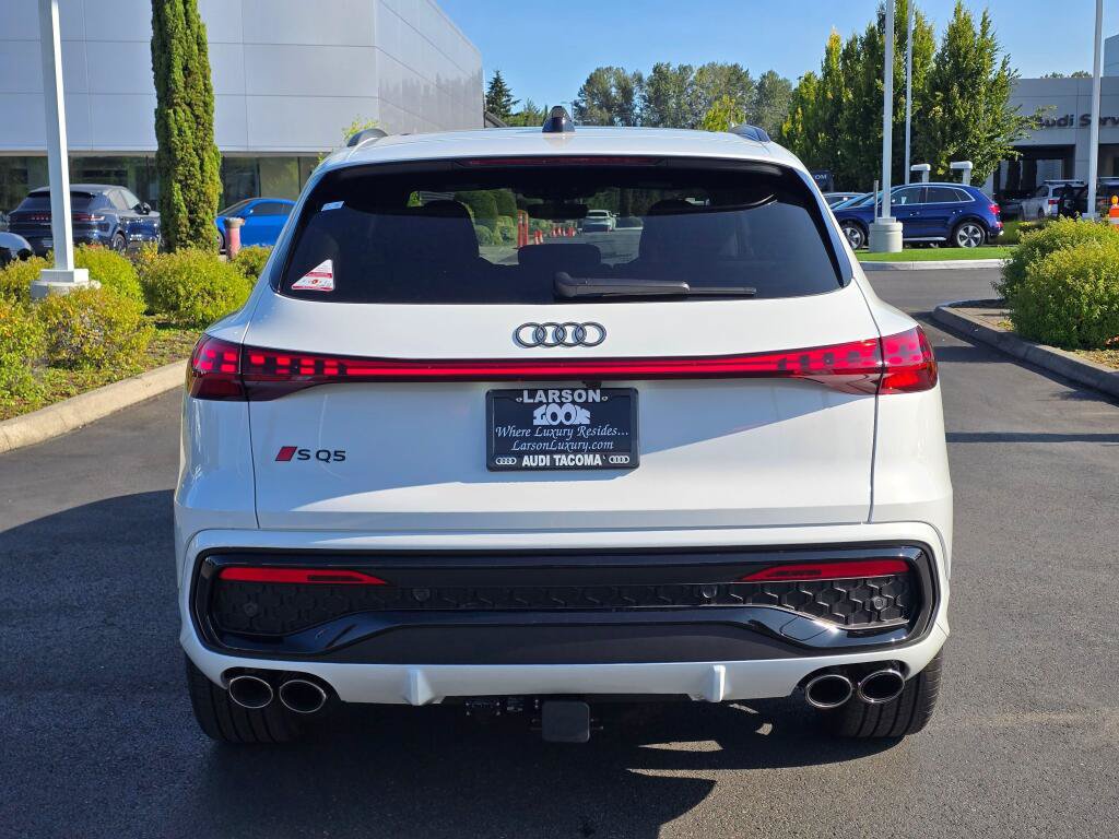 New 2026 Audi SQ5 Premium Plus AWD/4WD image 4