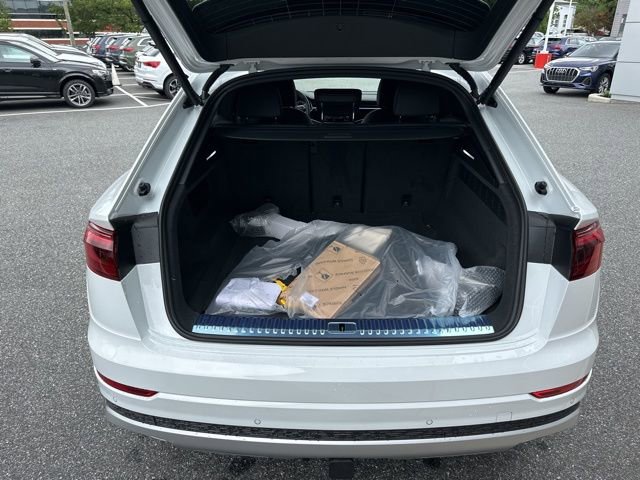 New 2025 Audi Q8 Premium Plus image 14