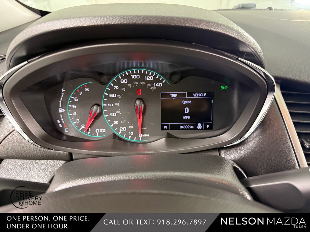 Used 2020 Chevrolet Trax LT w/ Redline Edition image 26