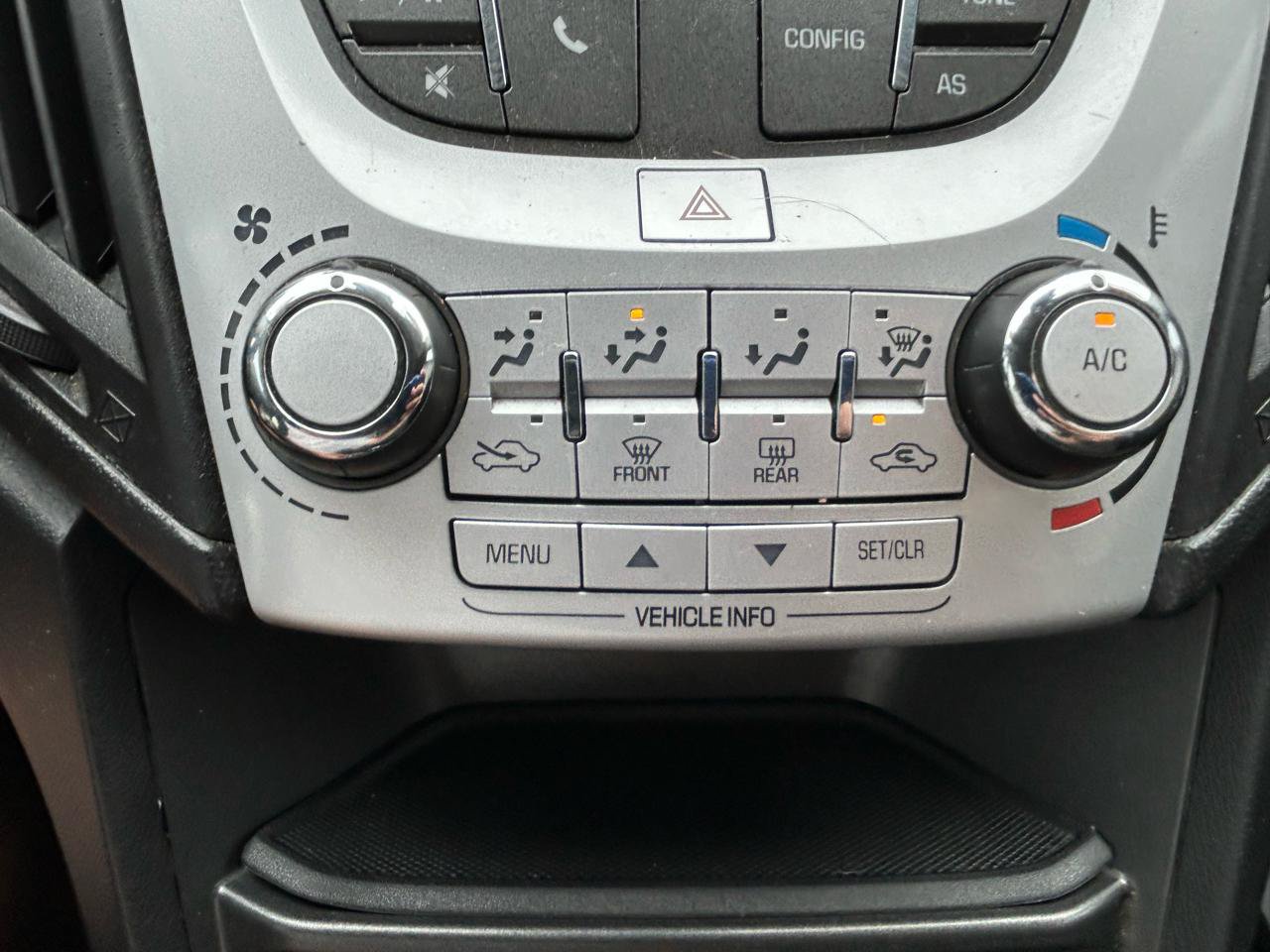 Used 2016 Chevrolet Equinox LS AWD/4WD image 25