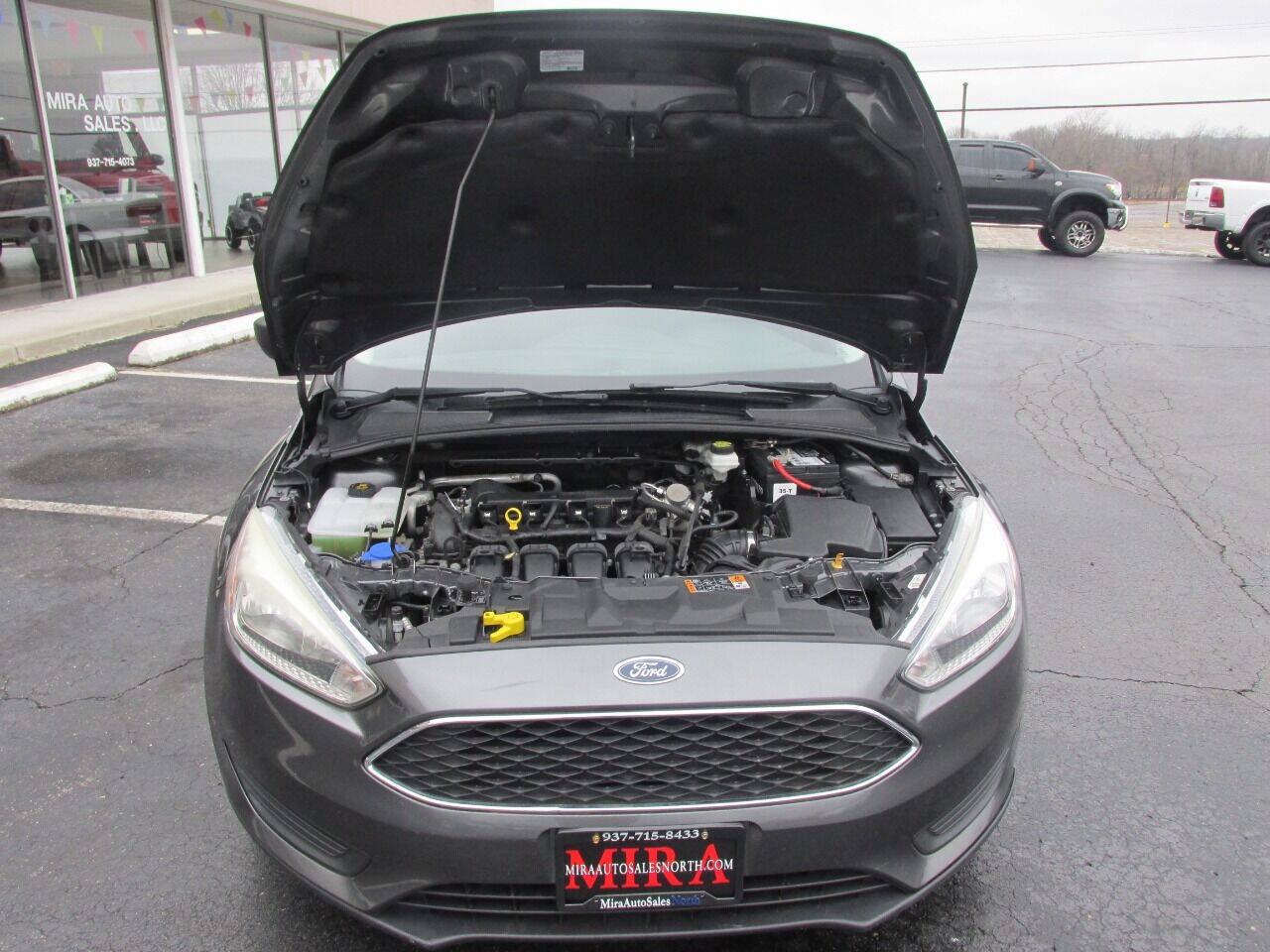 Used 2018 Ford Focus S FWD image 31