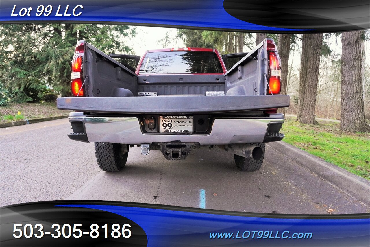 Used 2015 GMC Sierra 2500 SLT AWD/4WD image 30