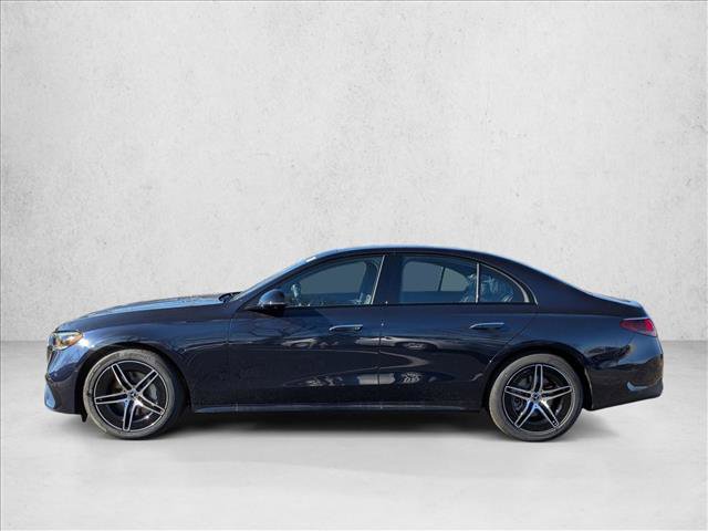 New 2026 Mercedes-Benz E 350 4MATIC Sedan image 5