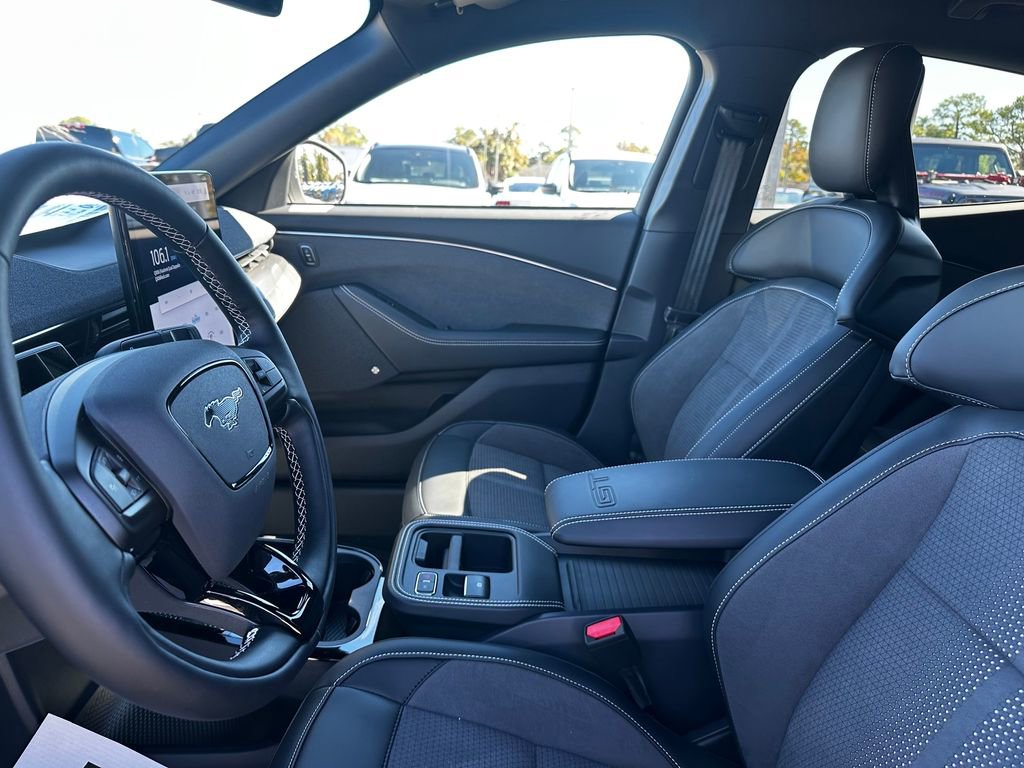 New 2025 Ford Mustang Mach-E GT w/ Interior Protection Package image 28