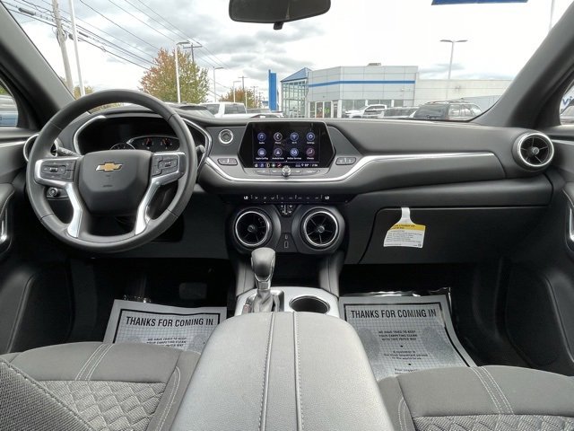 Certified 2022 Chevrolet Blazer LT image 3