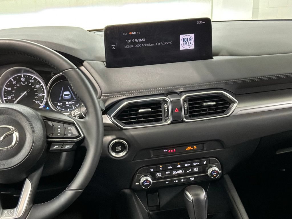 Used 2023 MAZDA CX-5 AWD 2.5 S image 13