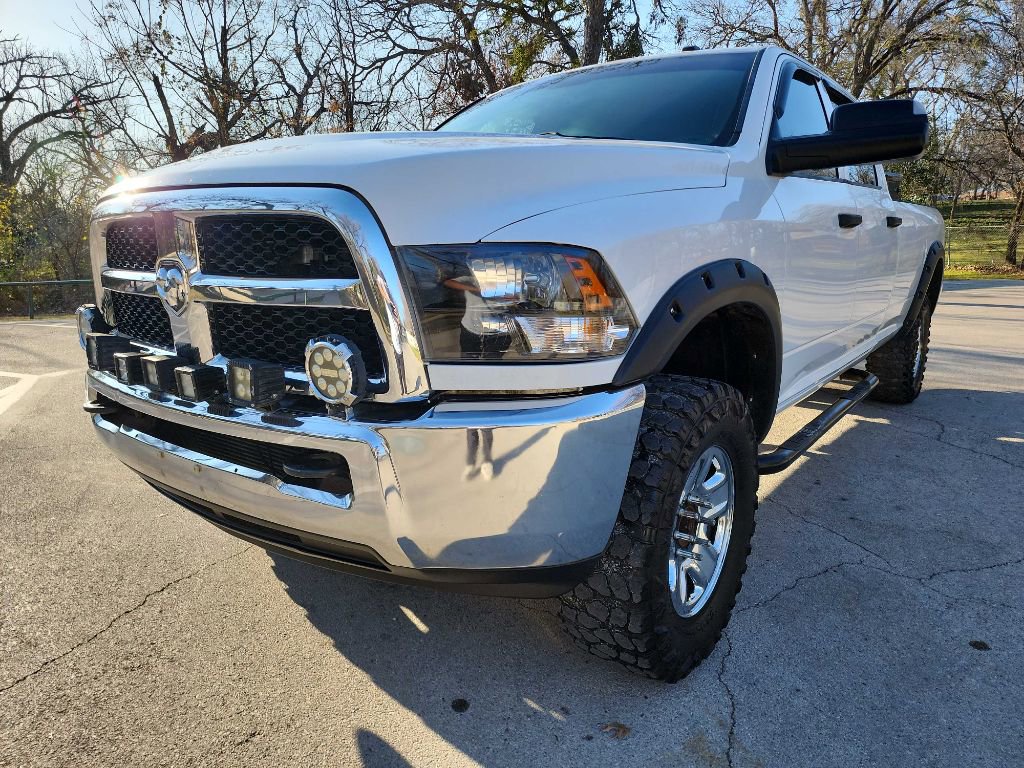 Used 2013 RAM 2500 Tradesman w/ Chrome Appearance Group image 3
